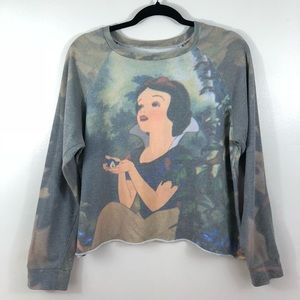 Disney Snow White sweatshirt